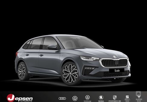 Skoda Scala, 2025