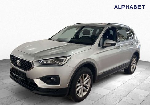 Seat Tarraco, 2019