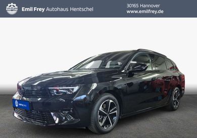 Opel Astra, 2025