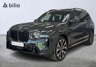 BMW X7, 2026