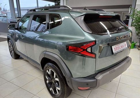 Dacia Duster, 2025