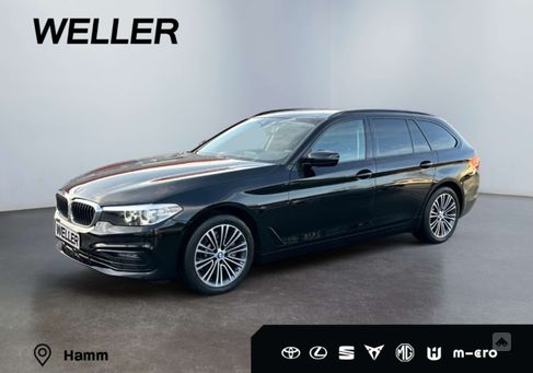 BMW 530, 2019