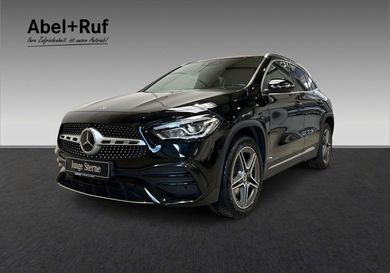 Mercedes-Benz GLA 250, 2020