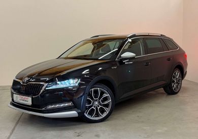 Skoda Superb, 2022