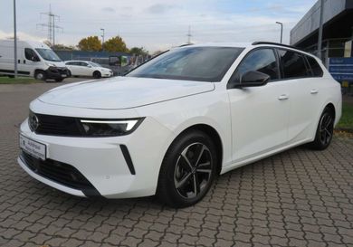 Opel Astra, 2024