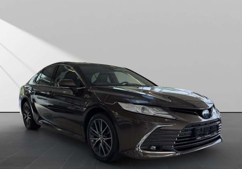 Toyota Camry, 2022