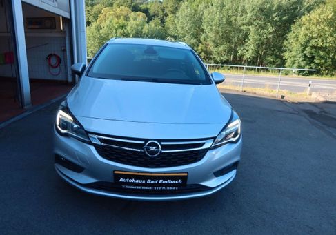 Opel Astra, 2019