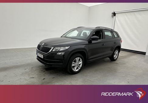 Skoda Kodiaq, 2017