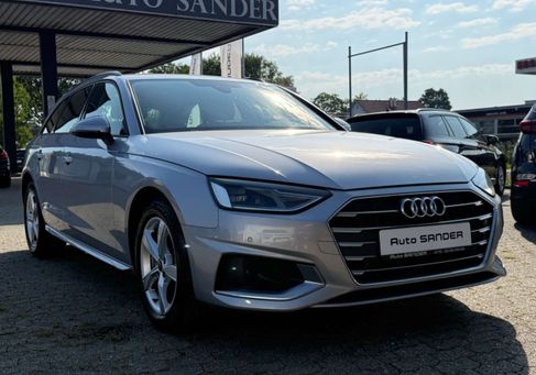 Audi A4, 2023