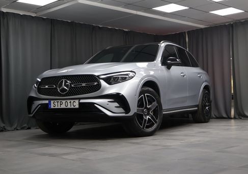 Mercedes-Benz GLC 300, 2024