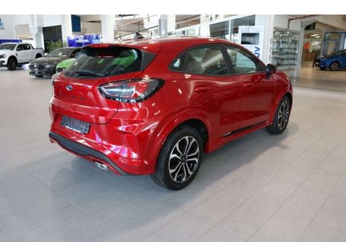 Ford Puma, 2023