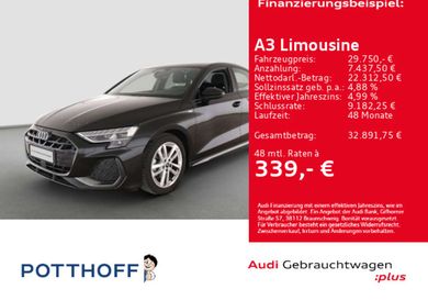 Audi A3, 2026