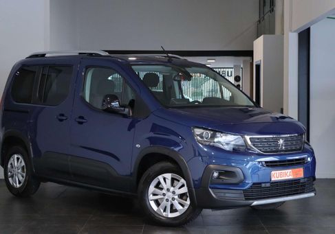 Peugeot Rifter, 2021