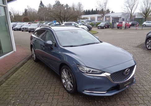 Mazda 6, 2023 3