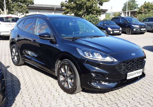 Ford Kuga, 2021