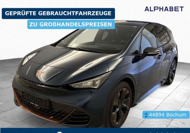Cupra Born, 2024