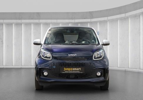 Smart ForTwo, 2024