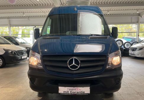 Mercedes-Benz Sprinter, 2018