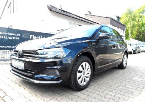Volkswagen Polo, 2021