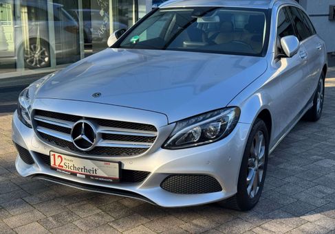 Mercedes-Benz C 250, 2018