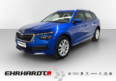 Skoda Kamiq, 2021