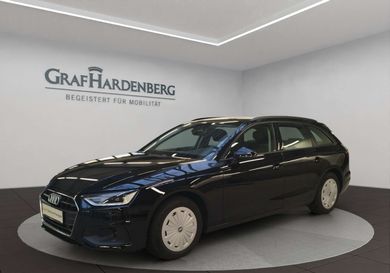 Audi A4, 2023