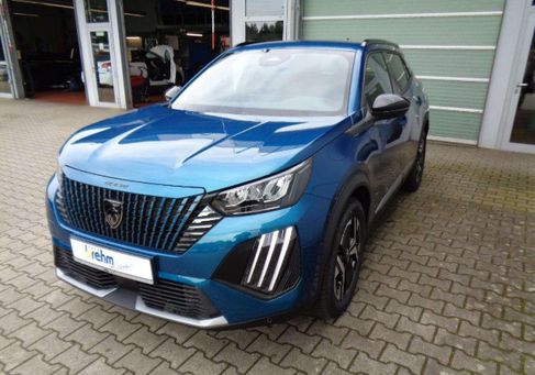 Peugeot 2008, 2025
