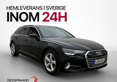 Audi A6, 2023