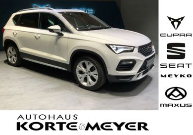 Seat Ateca, 2021