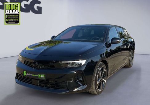 Opel Astra, 2024
