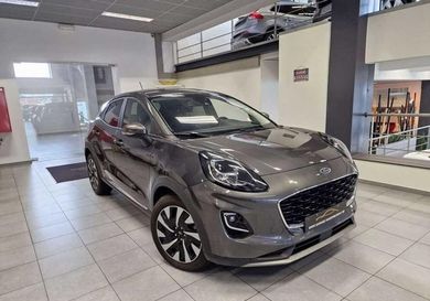 Ford Puma, 2024