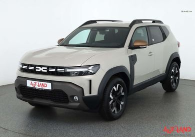 Dacia Duster, 2025