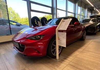 Mazda MX-5, 2025