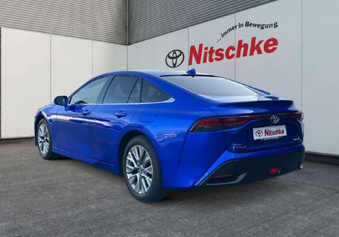 Toyota Mirai, 2021