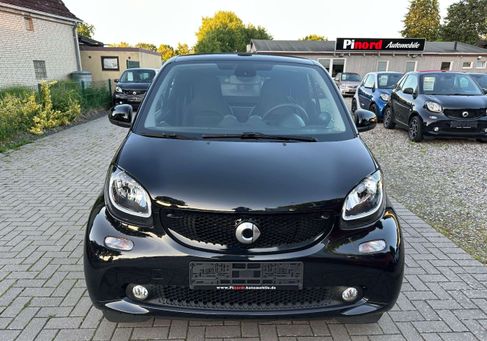 Smart ForTwo, 2019