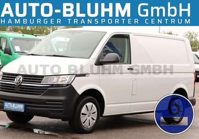 Volkswagen T6 Transporter, 2022