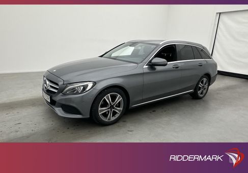 Mercedes-Benz C 220, 2017