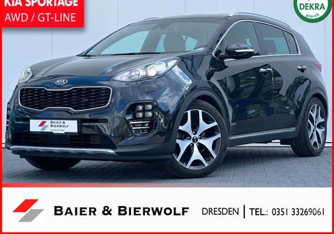 Kia Sportage, 2017