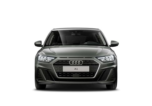 Audi A1, 2025