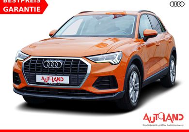 Audi Q3, 2021