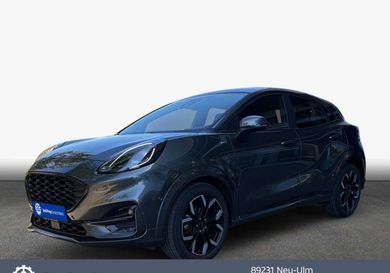 Ford Puma, 2022