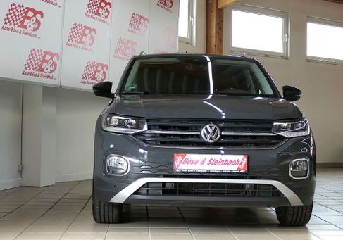 Volkswagen T-Cross, 2020