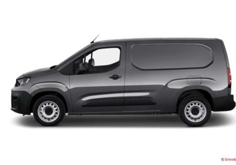 Peugeot Partner, 2025