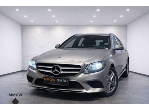 Mercedes-Benz C 200, 2019 2