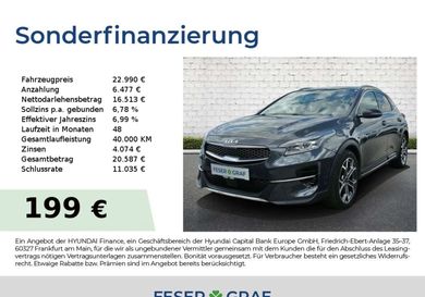 Kia XCeed, 2022