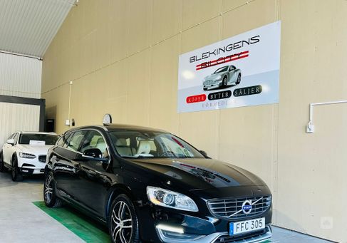 Volvo V60, 2014