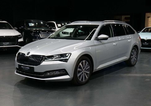 Skoda Superb, 2021