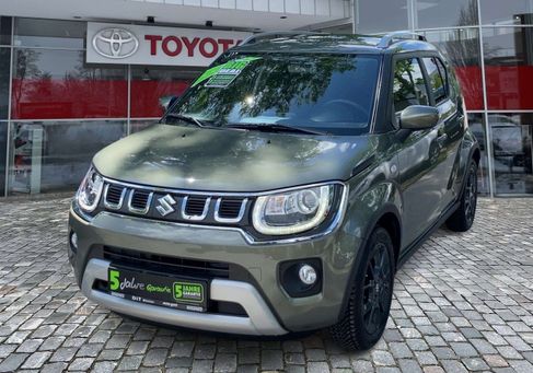 Suzuki Ignis, 2024 2