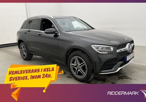 Mercedes-Benz GLC 300, 2022