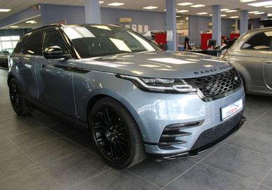 Land Rover Range Rover Velar, 2019
